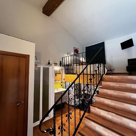 Casas Rurales Maribel - Complejo El Tejar - Apartamentos Con Jacuzzi En Alcala Del Jucar Casas del Cerro ภายนอก รูปภาพ