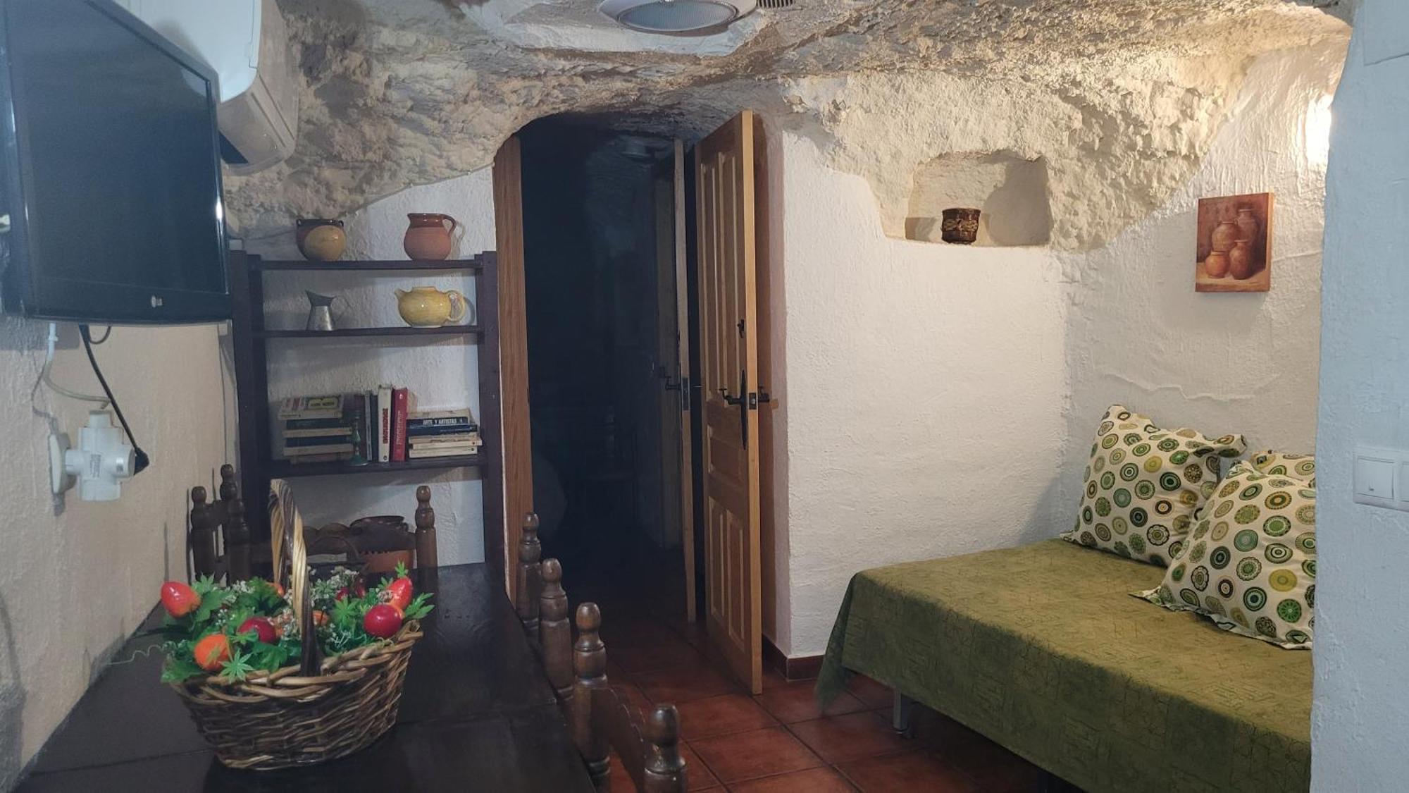 Casas Rurales Maribel - Complejo El Tejar - Apartamentos Con Jacuzzi En Alcala Del Jucar Casas del Cerro ห้อง รูปภาพ