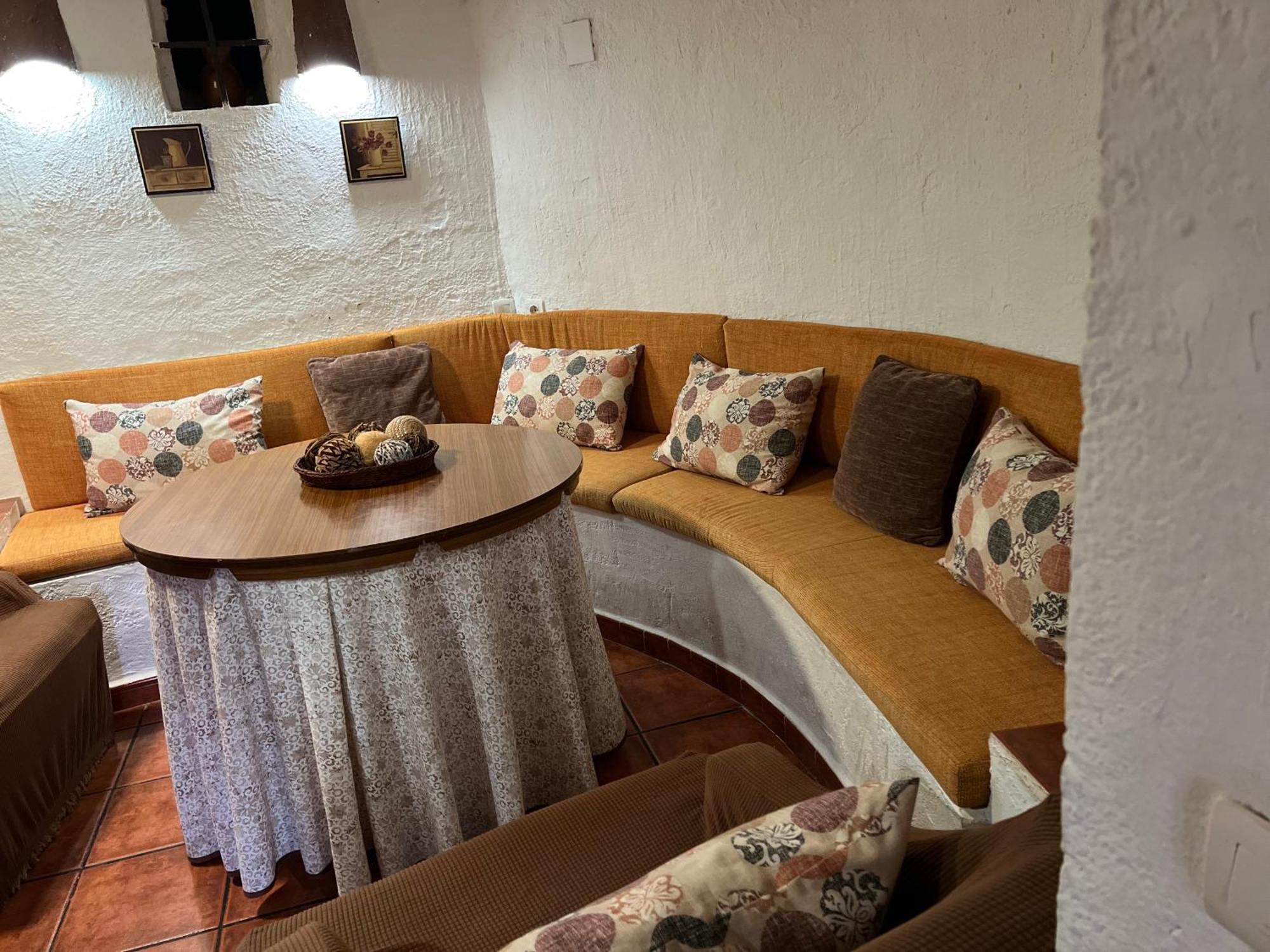 Casas Rurales Maribel - Complejo El Tejar - Apartamentos Con Jacuzzi En Alcala Del Jucar Casas del Cerro ภายนอก รูปภาพ